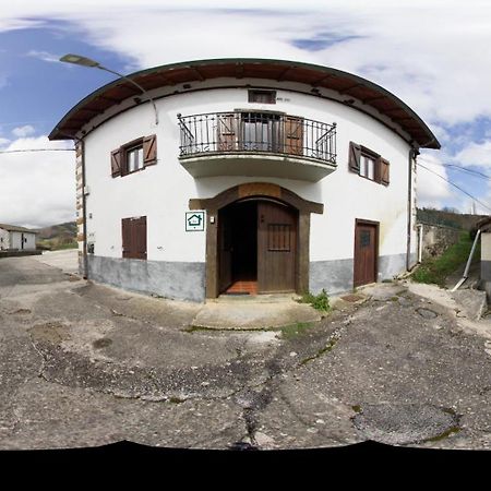 Гостевой дом Lazkotzenea Mezkiriz Экстерьер фото